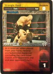Strangle Hold THROWBACK